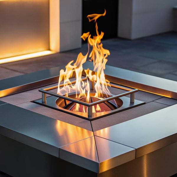 The Ultimate Guide to Setting Up an LPG Gas Outdoor Fire Pit: Safety, Tips, and Design Ideas