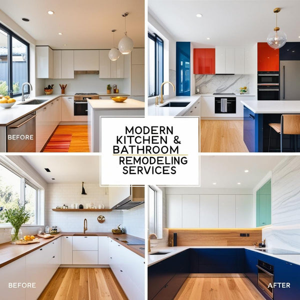 Bring Your Dream Space to Life: Remodeling with Precision and Passion