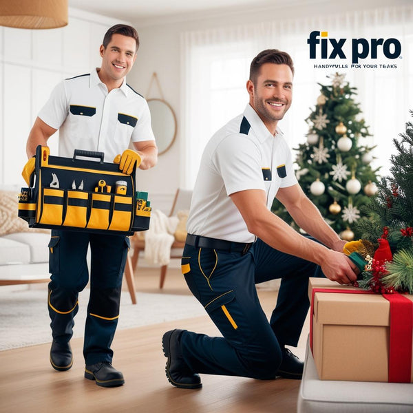Prepare for the Holidays Stress-Free with Expert Handyman Services