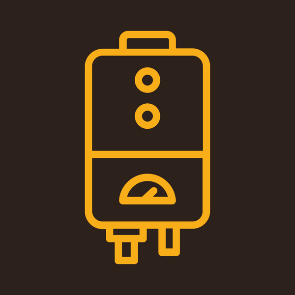 LPG Gas Water Heater Service - FixPro