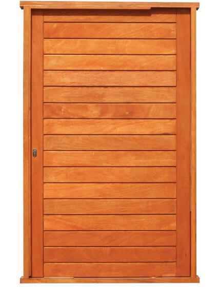 Entry Door Engineered Hardwood