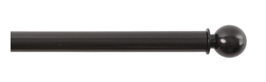 Fit and Supply -Elements Pole Black 32 x 3500 mm