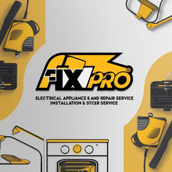 Appliance Installation and Repair Service - FixPro