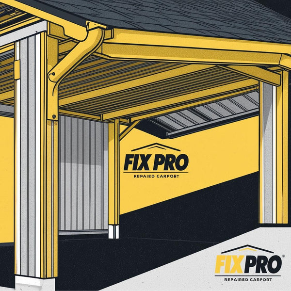 Carport Removal and New Installation Service