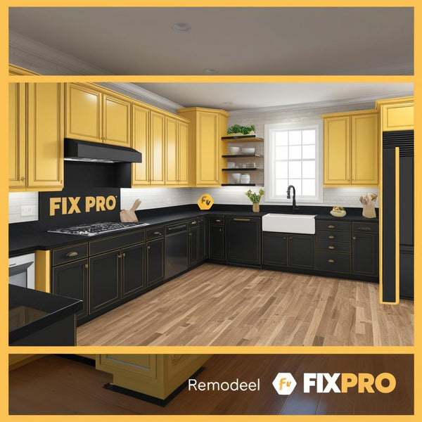 Kitchen Remodeling Service - FixPro