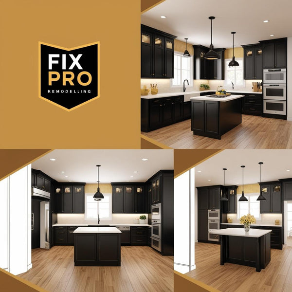 Kitchen Remodeling Service - FixPro