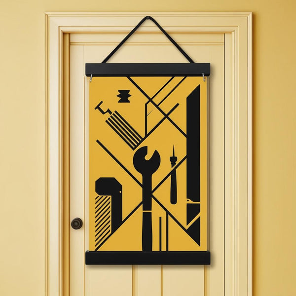 Fit and Supply -Tudor Single Timber Door White 813 x 2032 mm