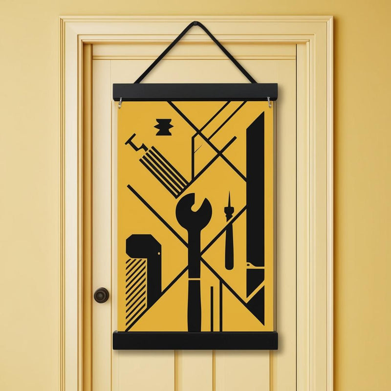Fit and Supply -Tudor Single Timber Door White 813 x 2032 mm