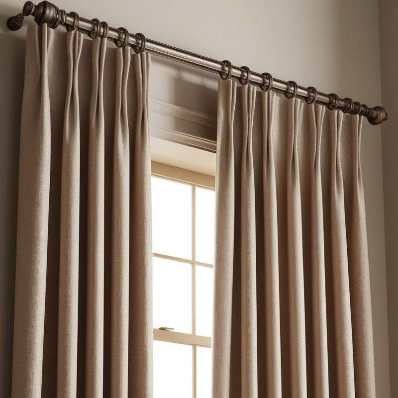Curtain Rail Hanging Service