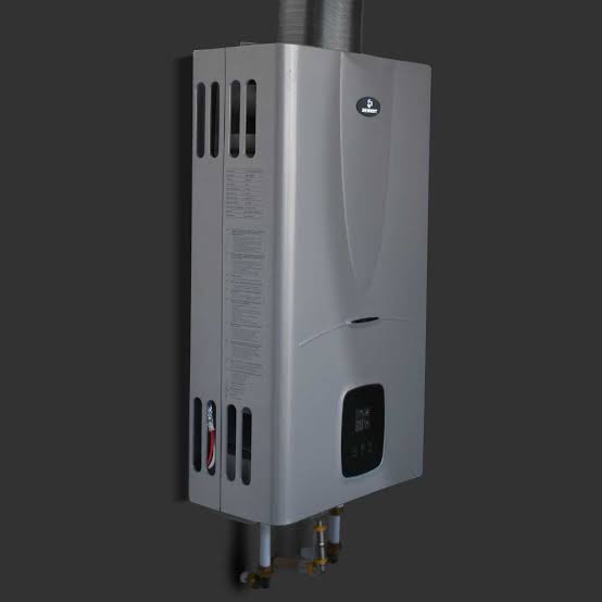 16L Constant Temperature Gas Geyser including installation - FixPro