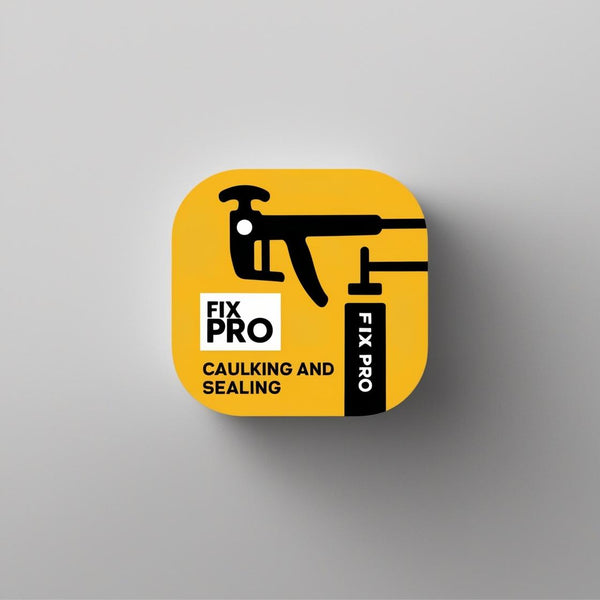 Caulking and Sealing Service