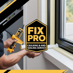 Caulking and Sealing Service
