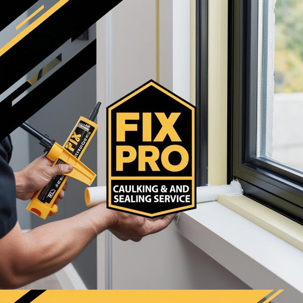 Caulking and Sealing Service