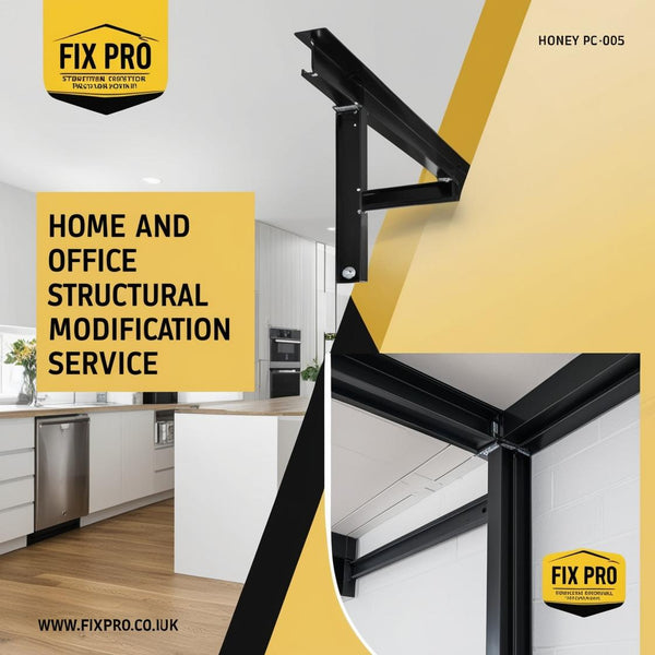 Expert Structural Modification Service for Homes and Offices