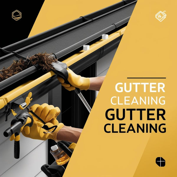 Gutter Cleaning and Repair Service