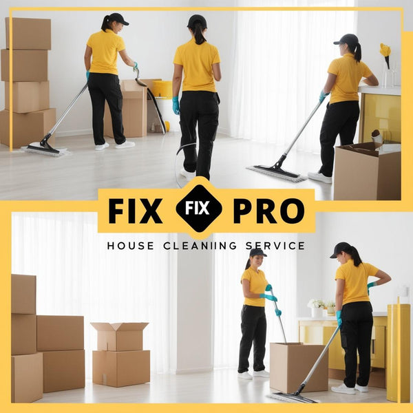 House  Moving Cleaning Service
