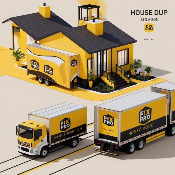 House Moving Services