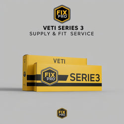 Veti Series 3 Supply and fit
