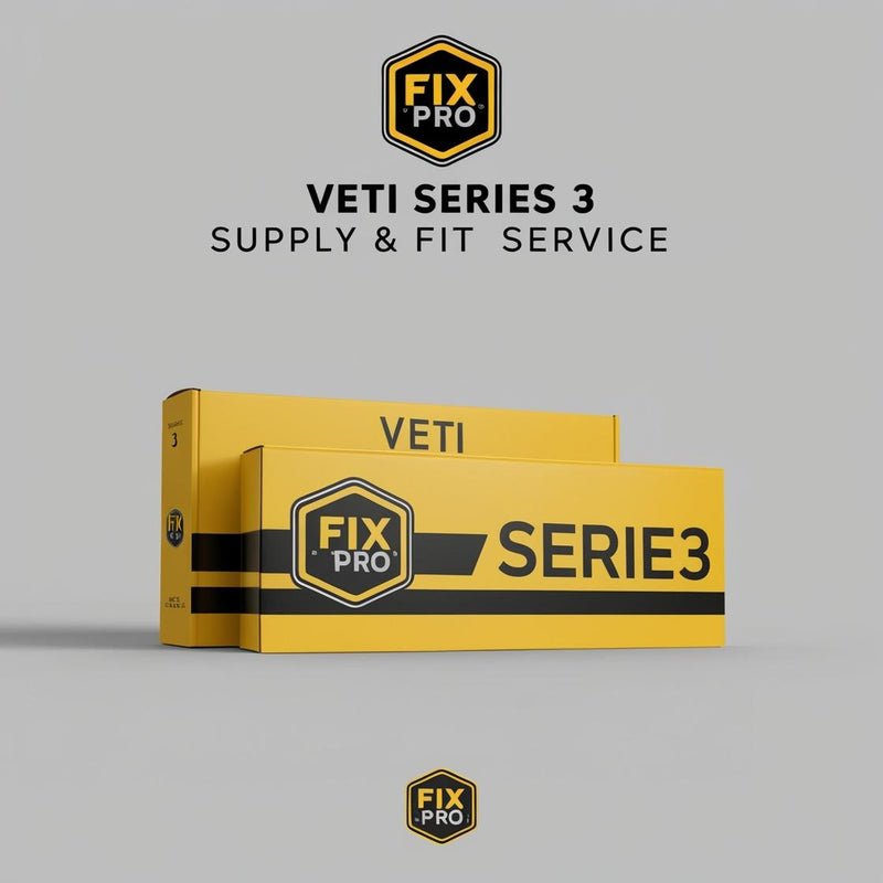 Veti Series 3 Supply and fit