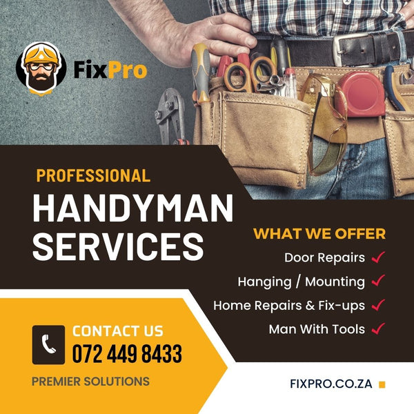 Handyman Team - FixPro