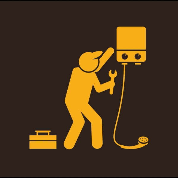 Gas Geyser Installation