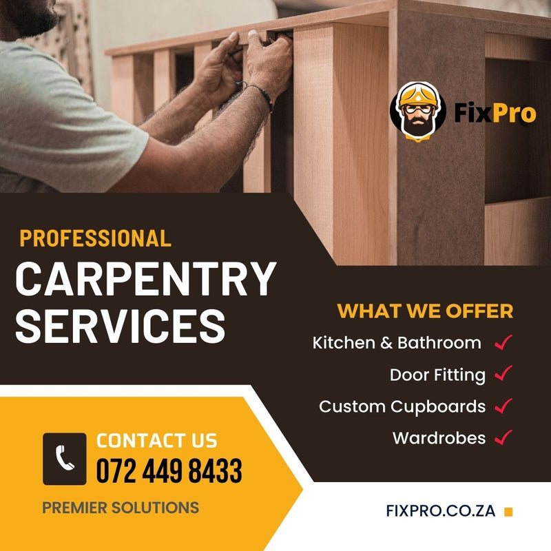 Custom Cabinetry and Furniture Solutions
